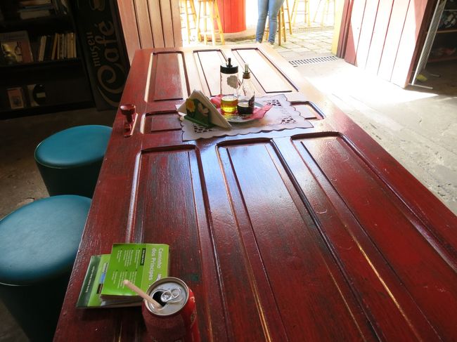 手作り感溢れています。