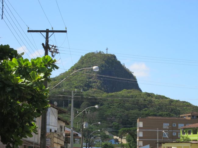 歴史的街並み地区は、一時間程で回ることができます。