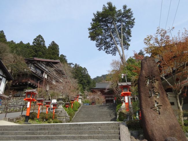 鞍馬から貴船まで<br /><br />歩きます〜