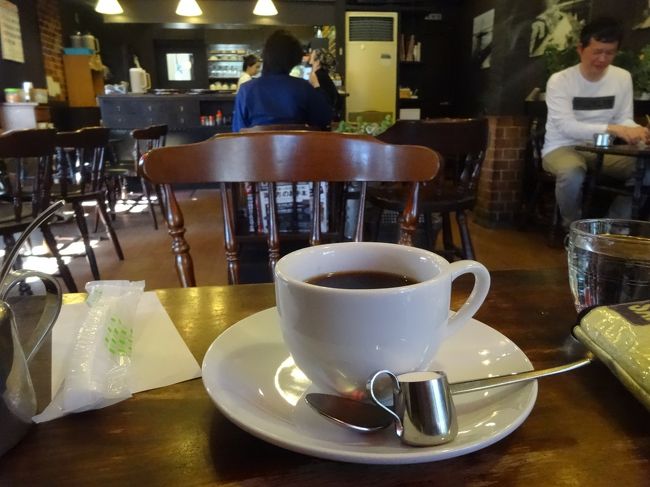 コーヒー<br /><br />350円