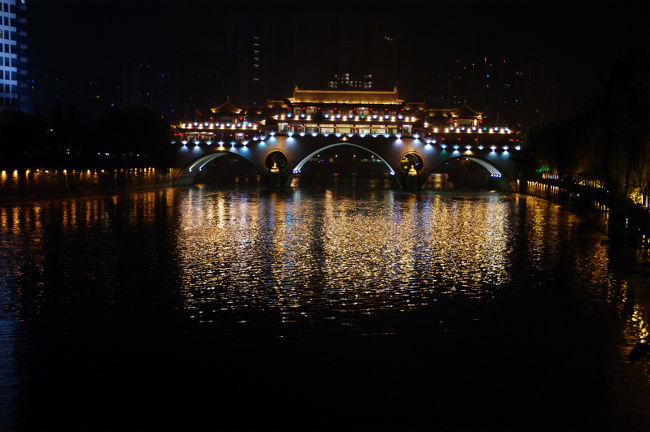 錦江夜景』成都(中国)の旅行記・ブログ by km45さん【フォー 錦江夜景』成都(中国)の旅行記・ブログ by km45さん【フォー