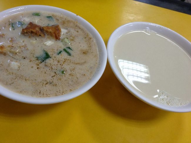 ３日目。<br />最終日だからまた朝からがっつり。。いただきます。