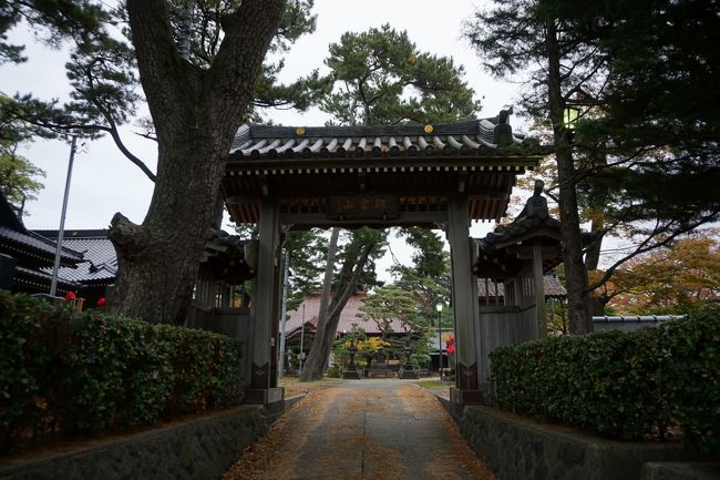 豊かな山形の象徴、庄内地方を巡る旅(二日目)~今回は本間家本邸・美術館、旧鐙屋、相馬楼抜きの酒田市内散策。それでも、酒田の文化の厚さは十分です~