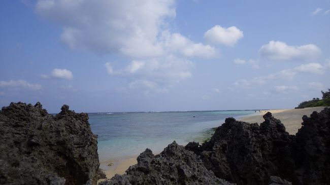 一瞬の晴れ間がうれしい〜