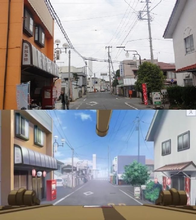 大洗のまちづくりを視察 ってただのガルパン聖地巡礼だったりして その2 大洗 茨城県 の旅行記 ブログ By ｍａｒｓｙさん フォートラベル