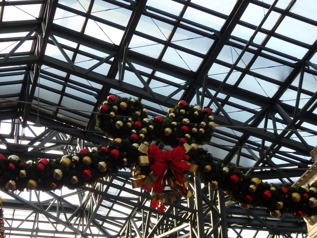 おなかも満腹になり、恒例の台紙写真をとろうとしたんだけど、なんと台紙の写真が、通常、パレード衣装なのに、ミキミニちゃんはパレード衣装、ドナチプデはトゥーン衣装という、なんとも！！！！という内容。<br />だったので、そのままワンマンとワンス・ア・ポン・ア・タイムの抽選に行ったら・・・