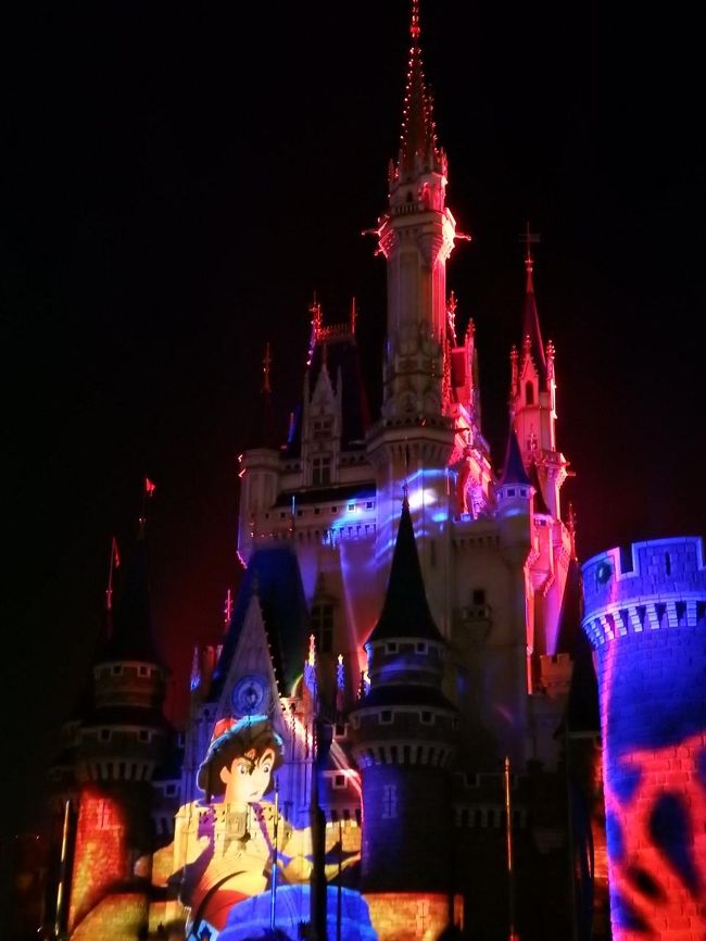 アラジンは思い出がいっっぱい！