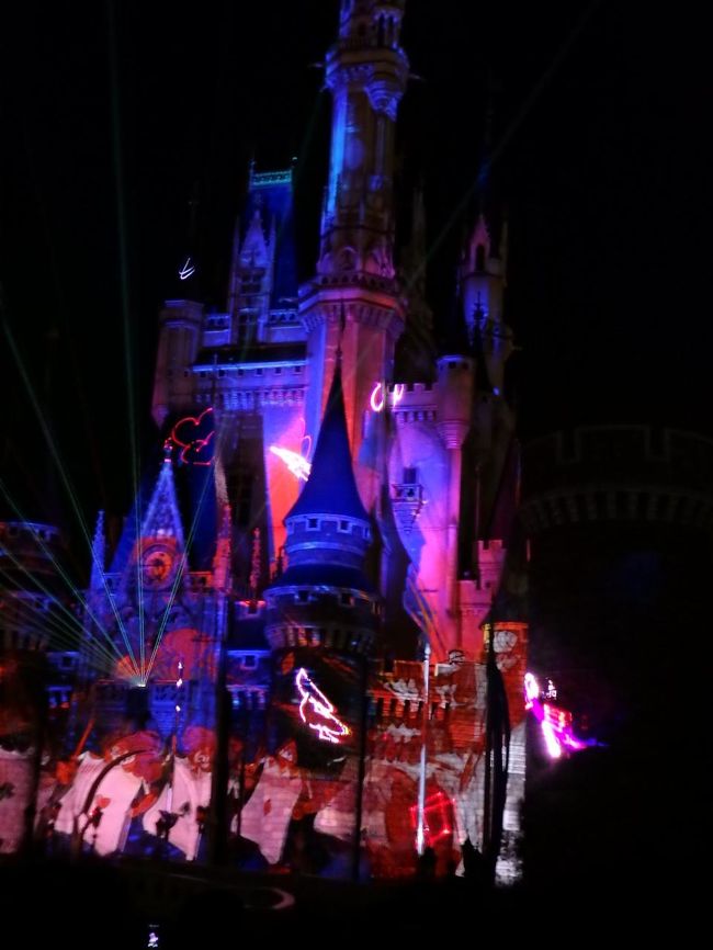 トランプ兵がお城にいっぱい！