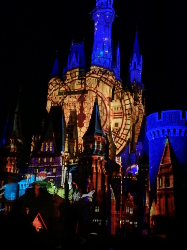 ピーターパン！<br />ここの演出がすてき！！！！