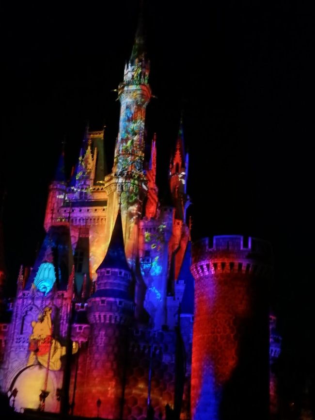 ぷーさんが空を飛びます。