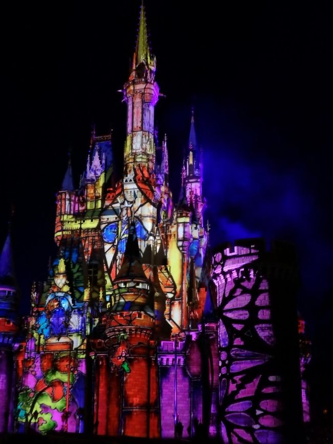 美女と野獣のお話です。