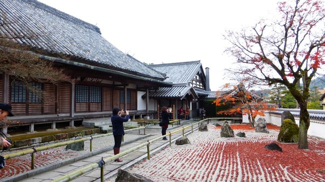 境内に入りました。