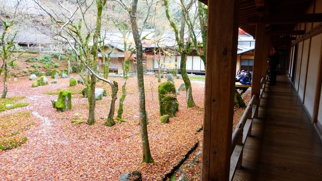 縁側の様子です。