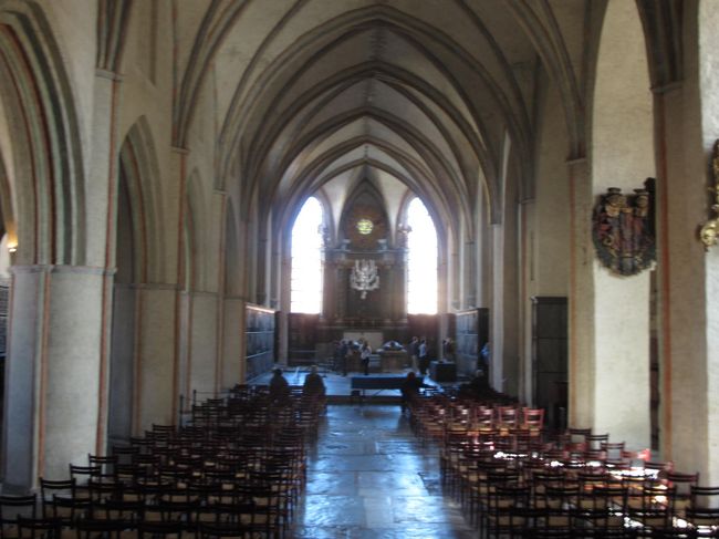 リッダーホルメン教会