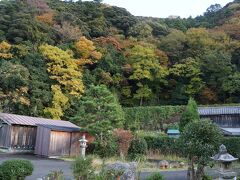 こちらには人魚の肉を食べ不老不死となった八百比丘尼が後瀬山中に庵を建て居住し、800歳で入定したという洞穴があります。