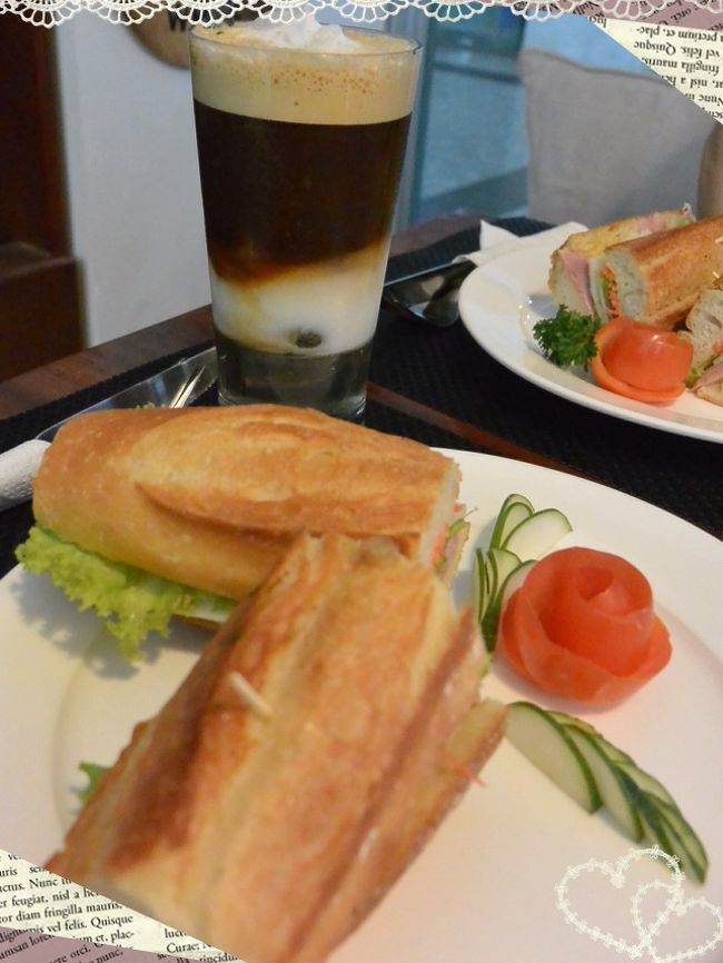 『Yangon Bakehouse』