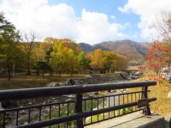 「マキノ高原」

秋の景色は初めてです。