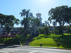 ベルモンド ホテル・ダス・カタラタス前で下車
ここから歩いていく。 