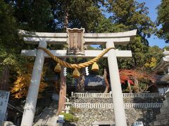 石道寺へ向かう途中、赤後寺の案内が・・・・そういえば井上靖の『星と祭』で有名な仏像。ということで赤後寺へ来ました。