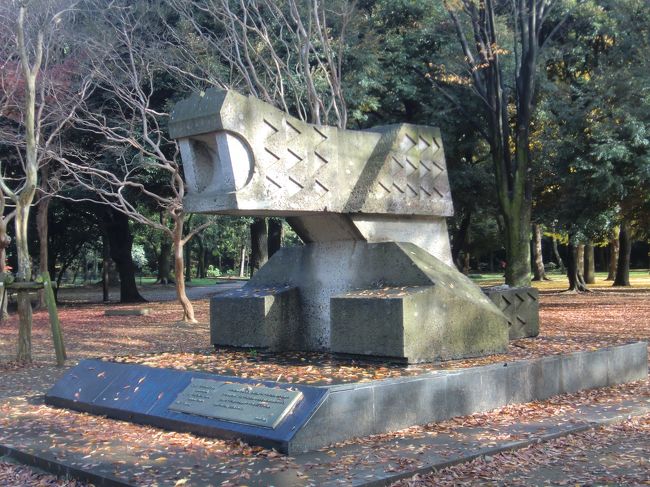 カラフルな代々木公園で90分 お金をかけずに紅葉を楽しむ 代々木 東京 の旅行記 ブログ By Phophochangさん フォートラベル