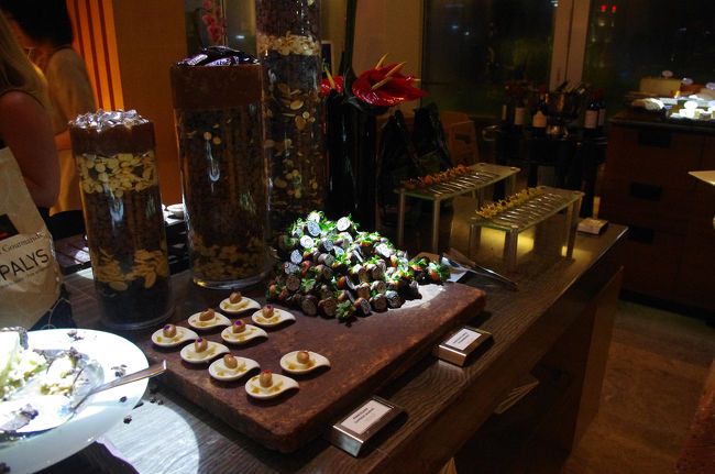 沢山のチョコ①