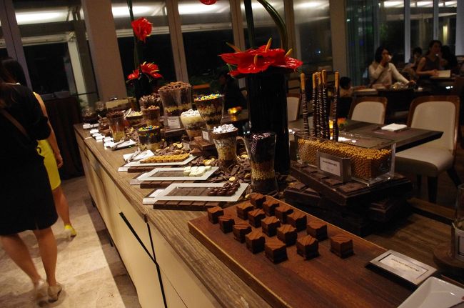 沢山のチョコ④