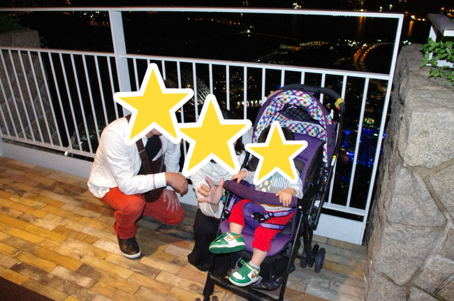 スタッフの方が撮ってくれました。