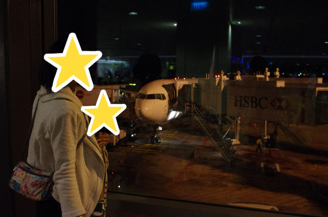とうとうシンガポールとお別れ。<br />弾丸だったけど楽しめました♪<br />子供は空港行きのMRTで眠ってくれました。