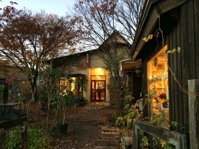 その後くるみの木(http://www.kuruminoki.co.jp/)に行ってみました。こんな家に住みたい。