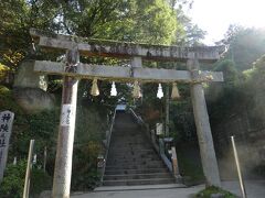 11/20　玉造温泉　玉作湯神社