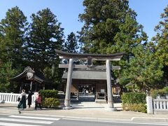 11/20　松江　八重垣神社