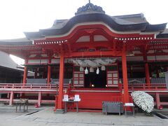 11/20　日御碕神社