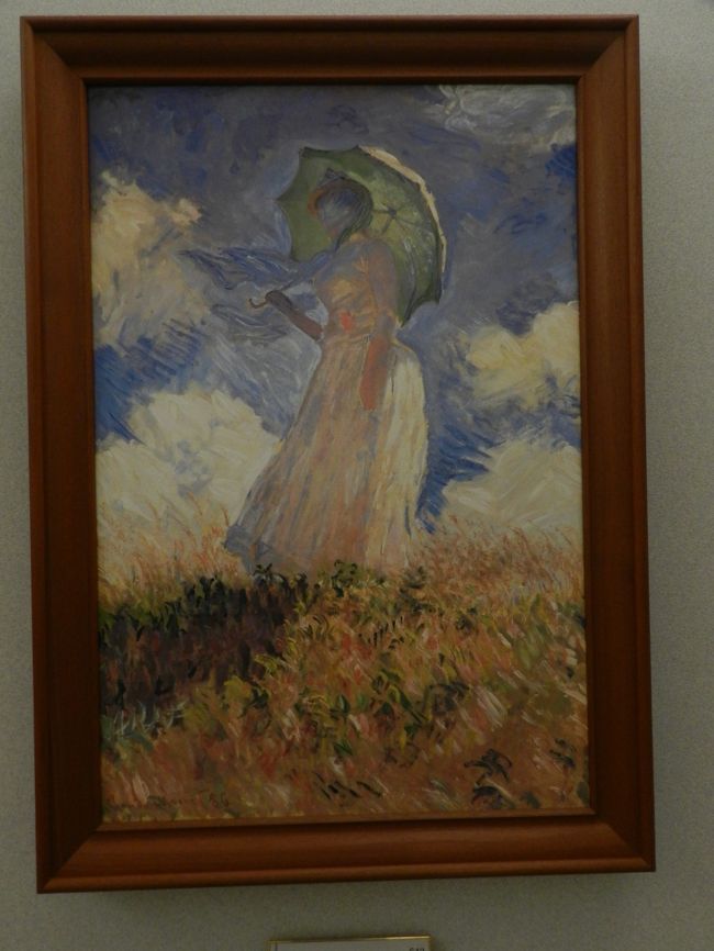 やっぱりモネの絵が好きだなぁ『大塚国際美術館』／後編◇鳴門