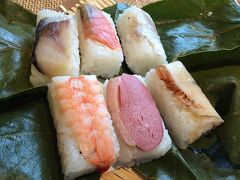 おいいしい。あなごが１番好きでした。