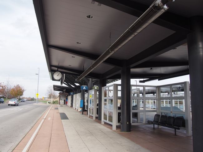 そのあと1時間もたたずにBellinghamに停車。<br />ここで何人か乗ってきました。