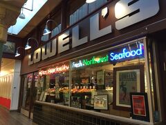 LOWELL'S ノースウエストスタイルの朝食やシーフードが気になるレストラン。入ってみたかったな…。