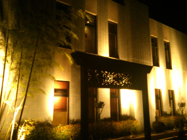 冗談抜きでノーマルなホテルです<br /><br />きっとフロントのデカイ暖簾が<br /><br />そう思わせるのでしょう<br /><br />是非取った方が良いのでは…