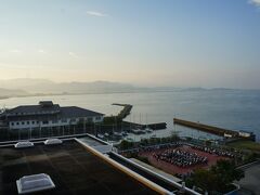 長浜ロイヤルホテルに宿泊しました。