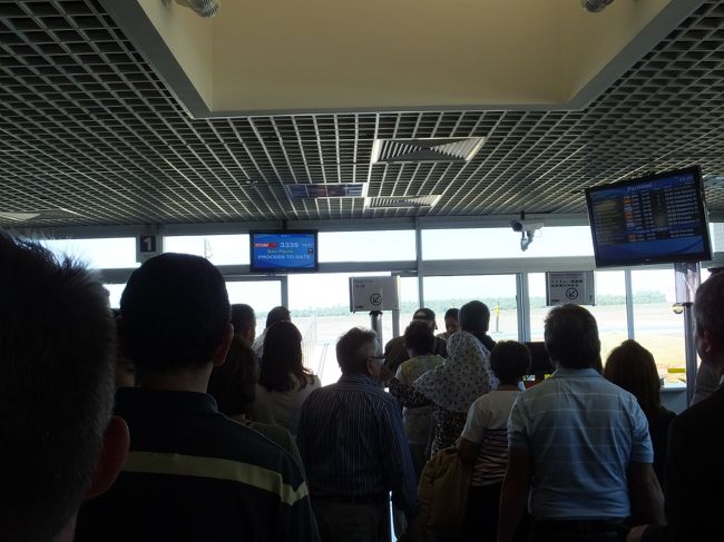 そろそろ搭乗かな<br /><br />お土産となるようなものはなかった・・・