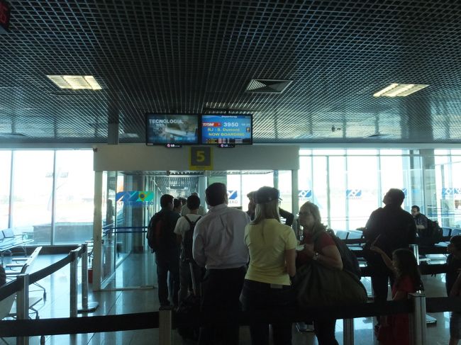 18：08　再び搭乗