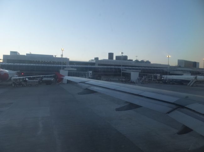 さあ、リオデジャネイロ到着だ！