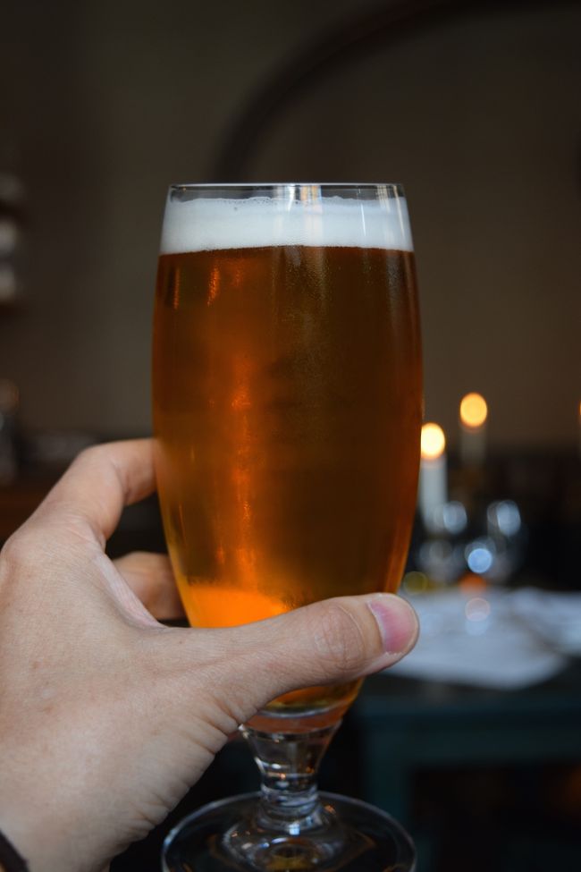 さて、恒例の。。。かんぱ〜い