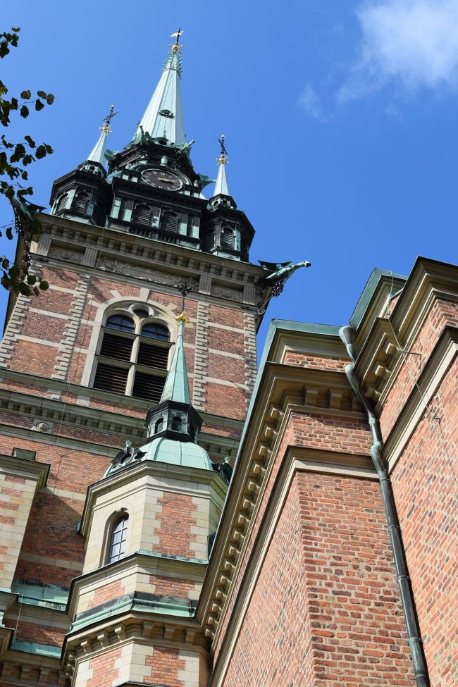 おしゃれな時計塔