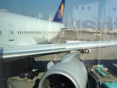 11月23日（日）
13：10　無事に羽田空港着