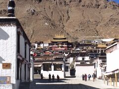 シガツェ（日喀則）にあるタシルンポ寺（扎什倫布寺）。
歴代パンチェン･ラマが治めるゲルク派最大の寺院。
ここは本当に良かった。お勧めです。