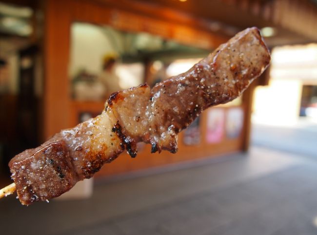 最後の２本をゲット<br />小さくて高い…けど、味は最高に美味しかった＾▽＾<br />