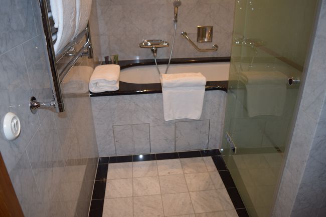 浴槽付きはうれしいです