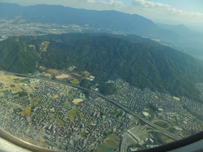 九州自動車道　大宰府IC付近