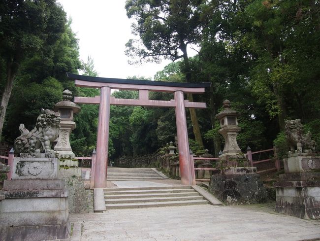 私は２度目の訪問