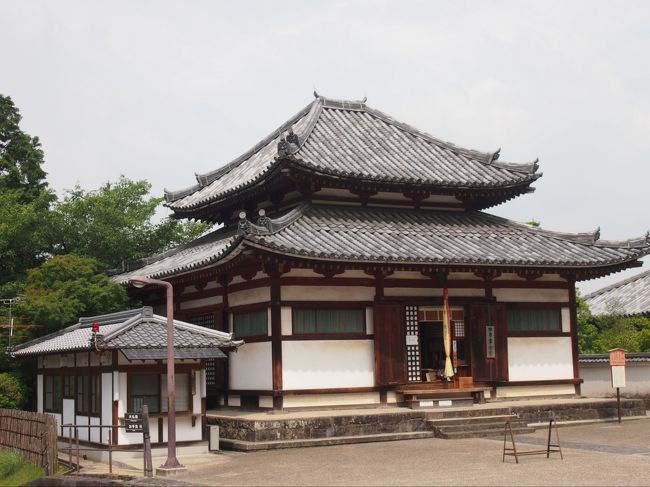 【三味堂（四月堂）】<br />